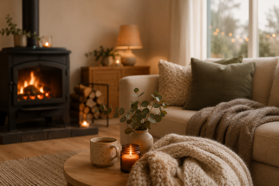How to Make Your Home Feel Cosy in Winter: An Australian Styling Guide