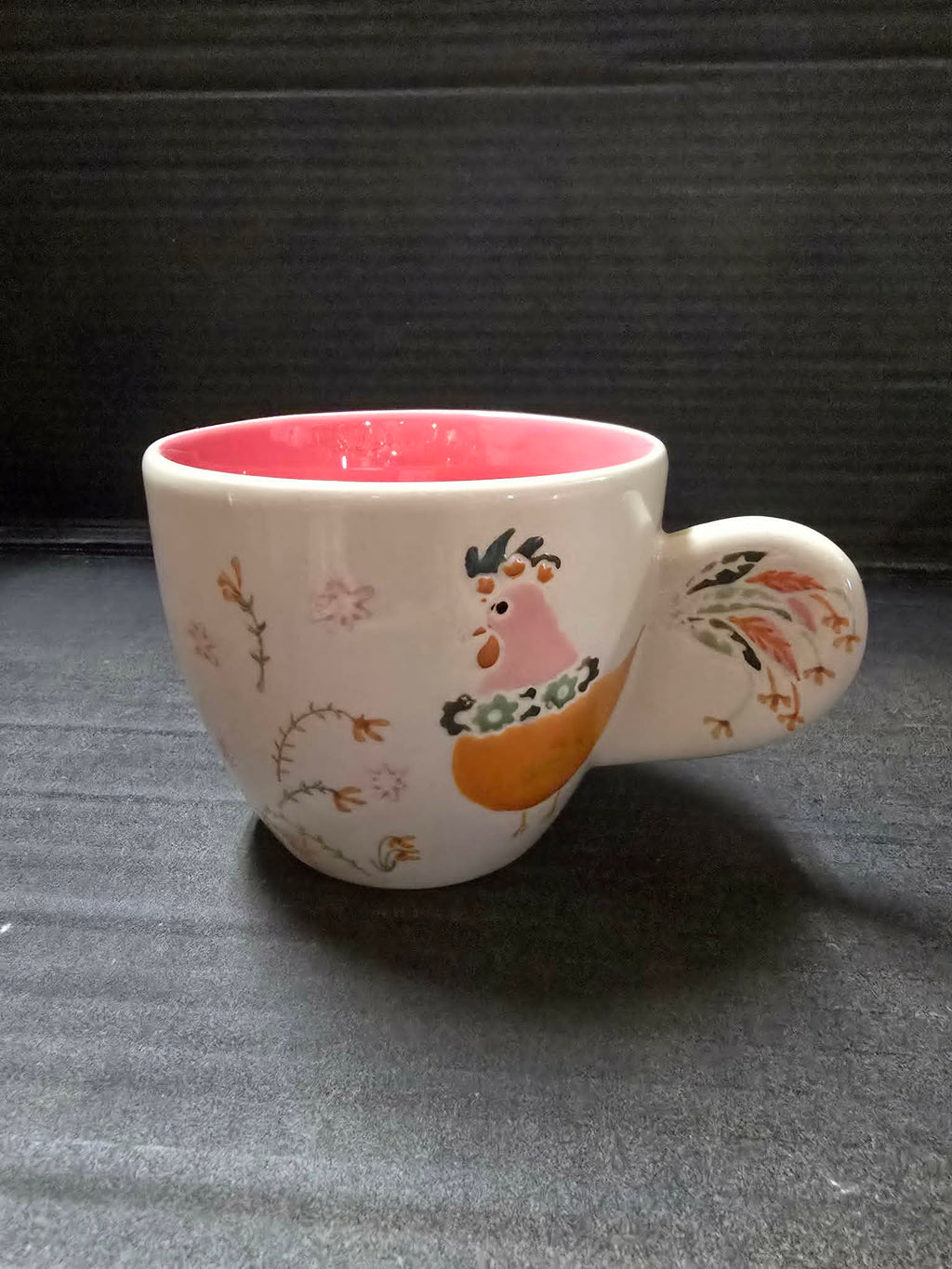 Joshua Rose Ceramic Cup – Cozy Everyday Coffee Mug