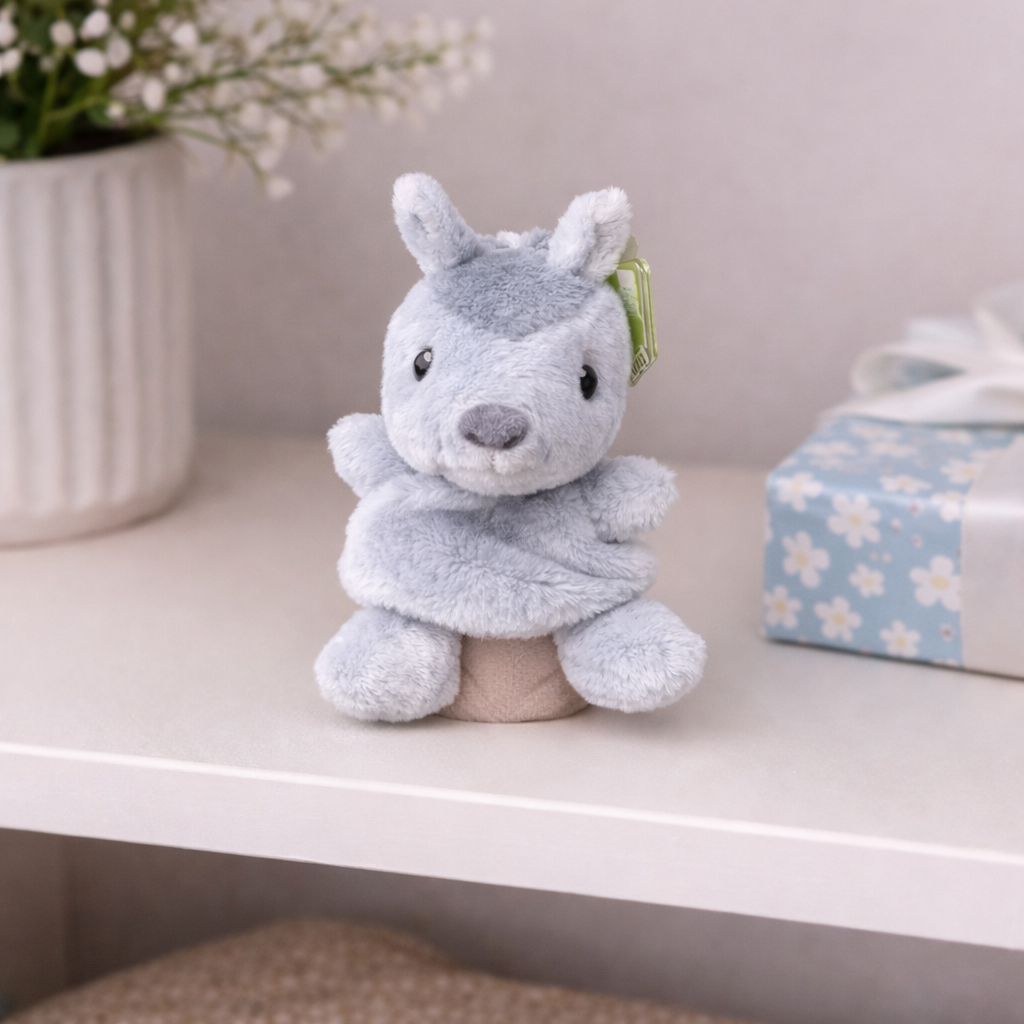 Palm Pals Sid Capybara Plush | Cute Collectible Gift