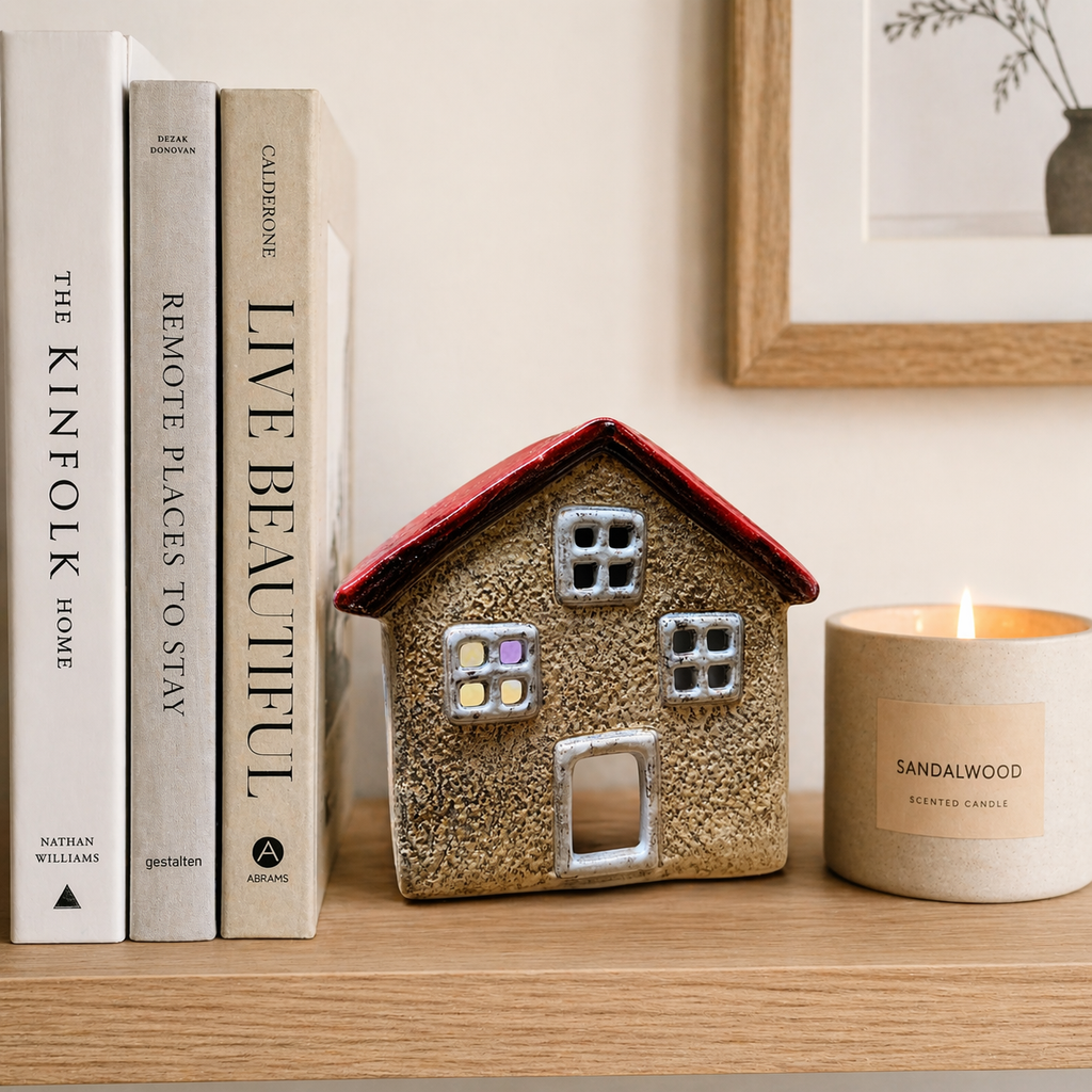 Neutral Beige House Décor – Modern Styling Accent