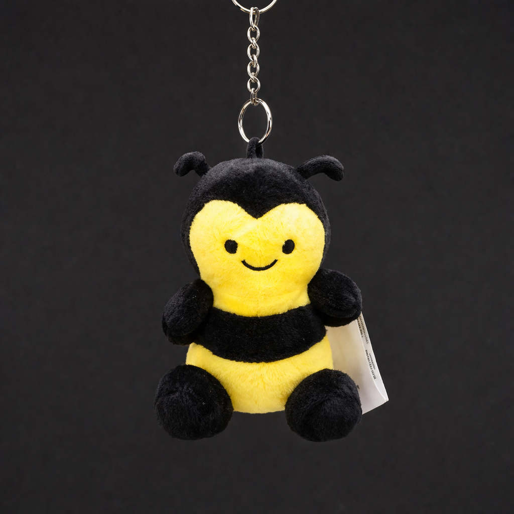 Queeny Bee Palm Pal Keyring