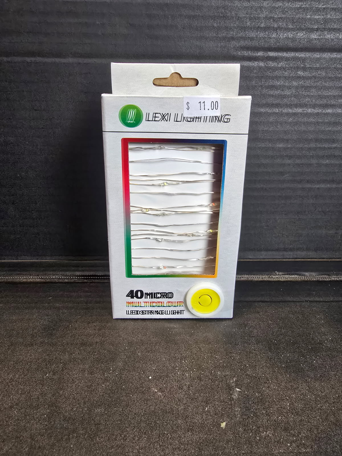 40 Micro Led String Lights