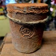 Kew Terracotta Pot – Small Natural Styling Piece